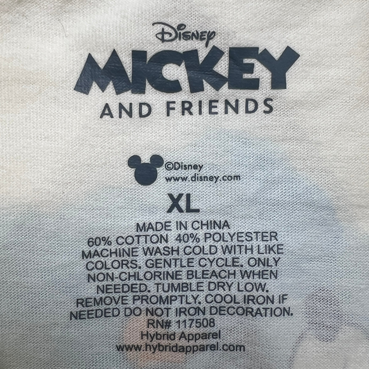 Disney Mickey and Friends Women T-Shirt