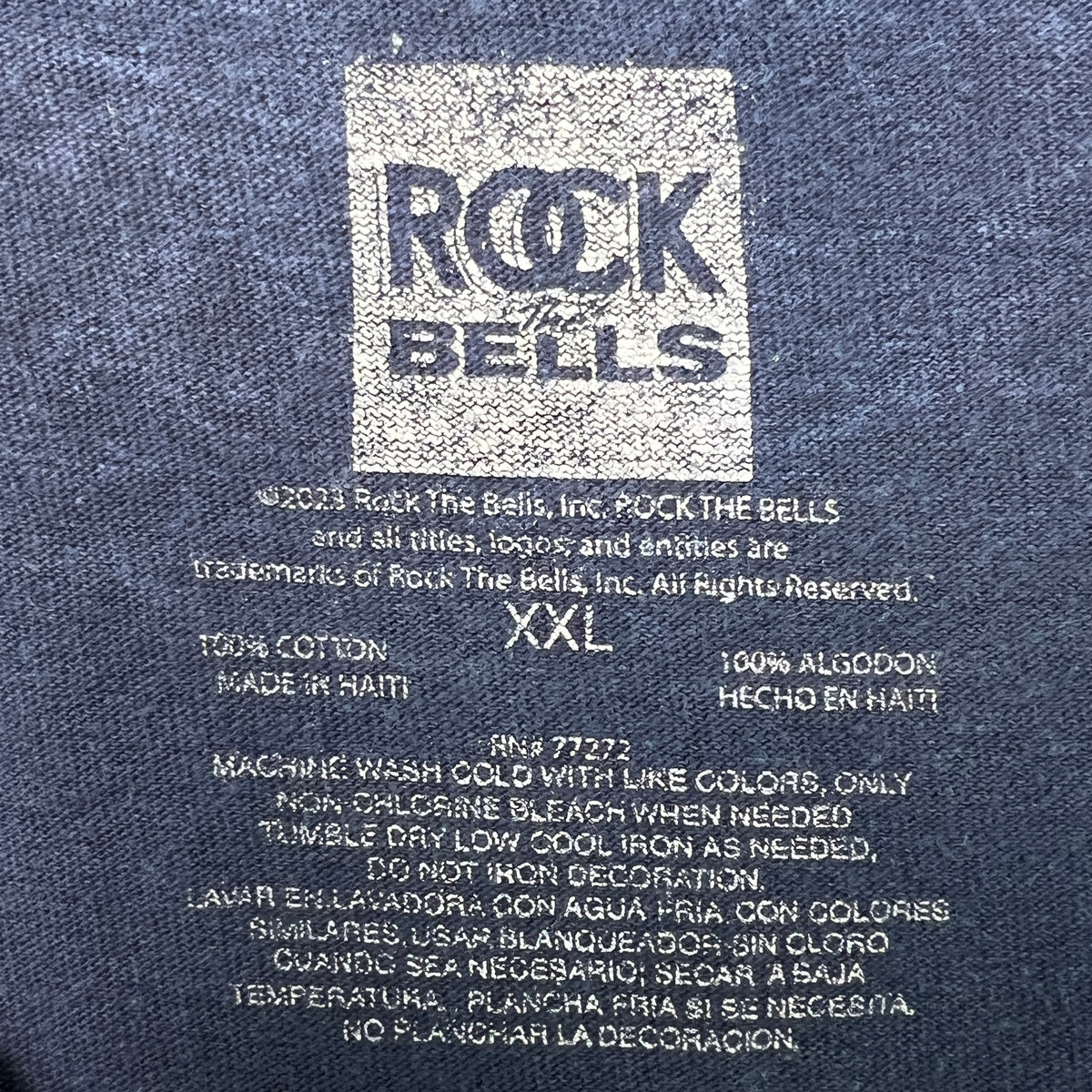 Rock Bells T-Shirt