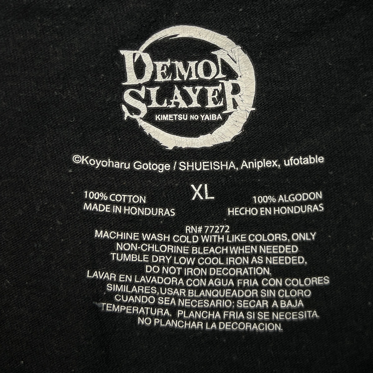 Demon Slayer T-Shirt