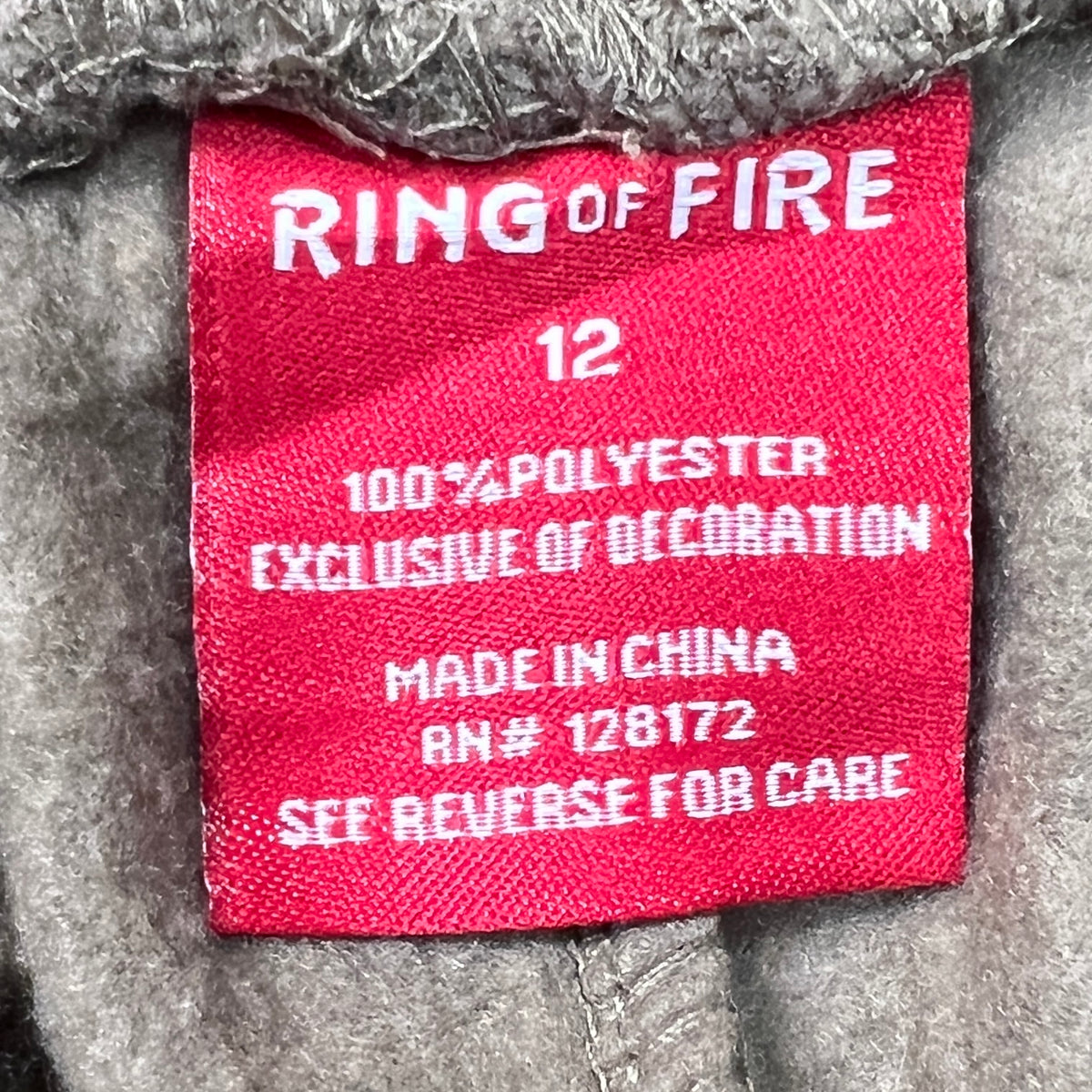 Ring of Fire Cargo Trouser