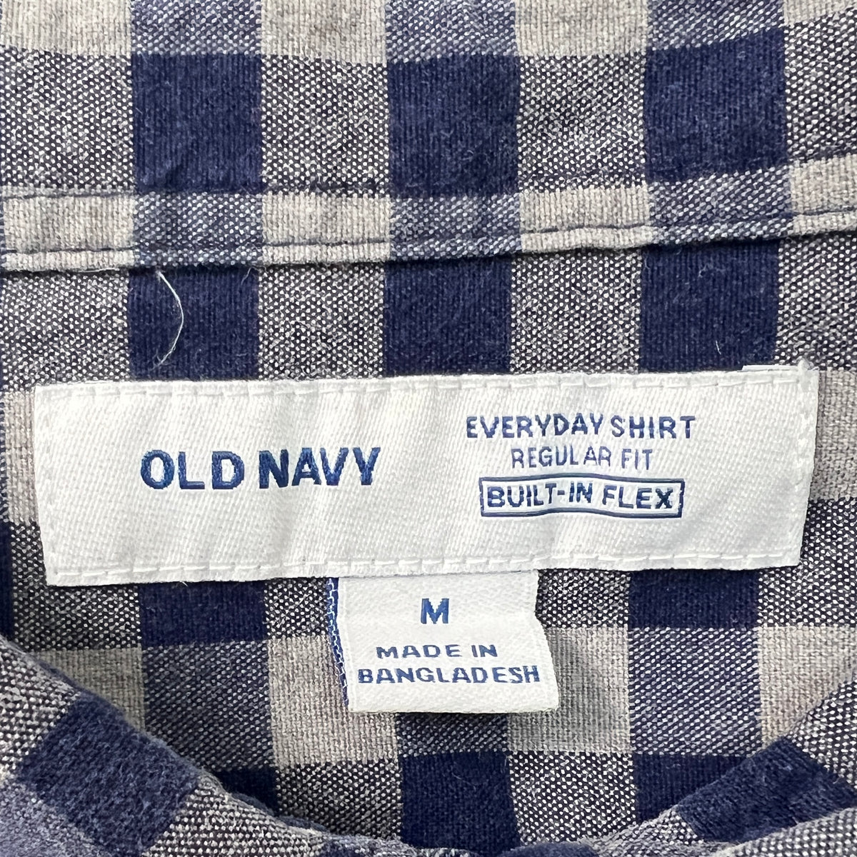Old Navy Check Shirt