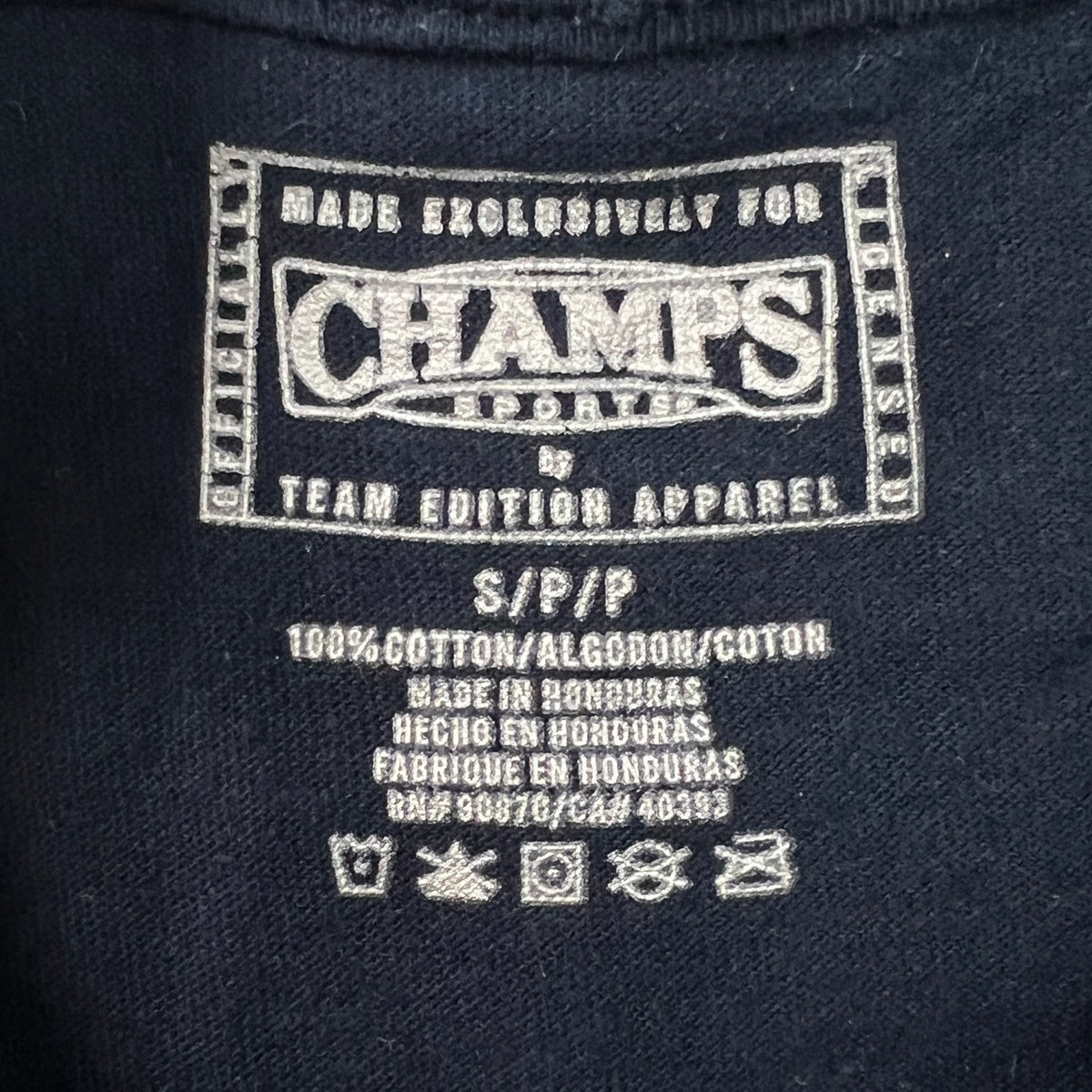 Champs Michigan Men T-Shirt