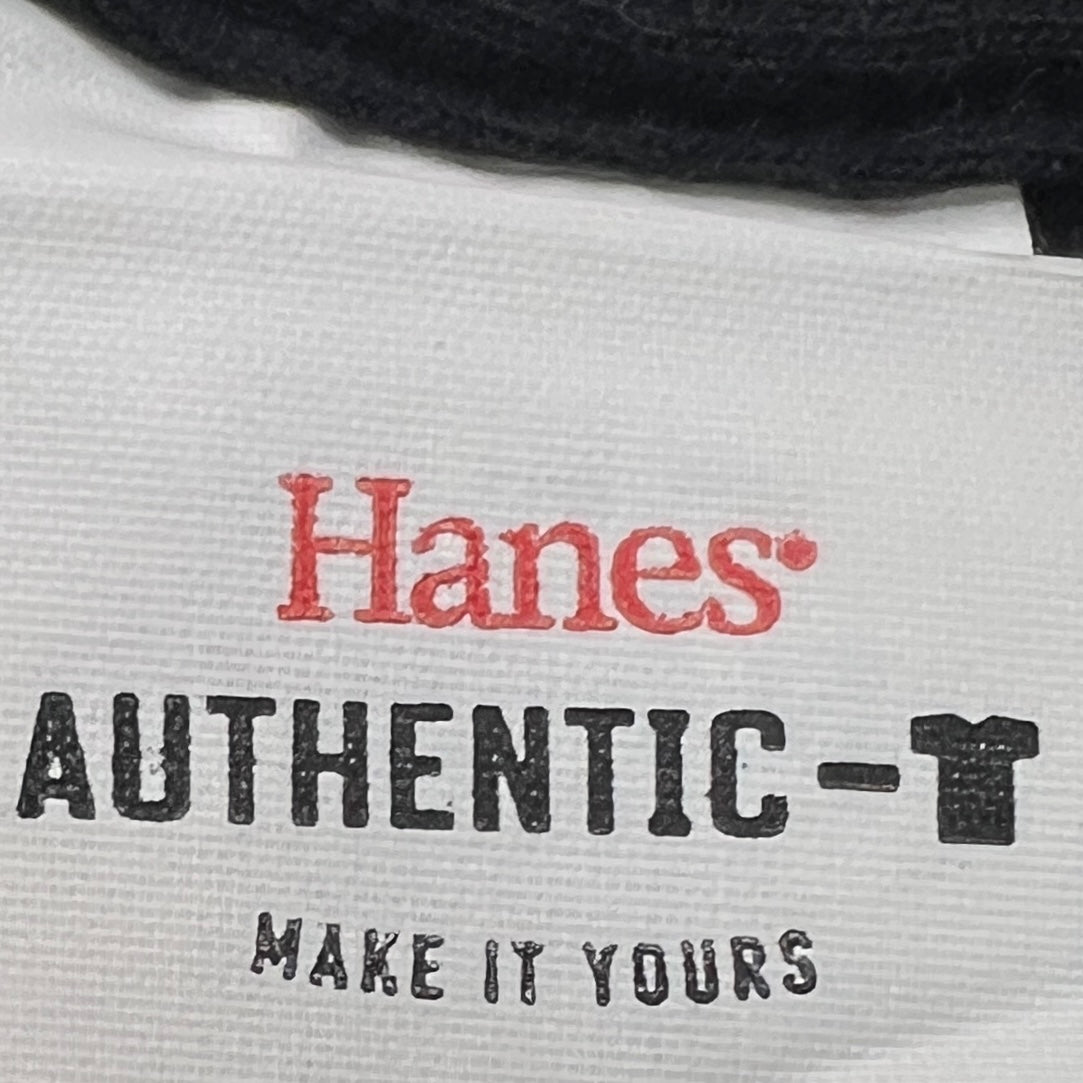 Hanes authentic Mid Pacific T-Shirt