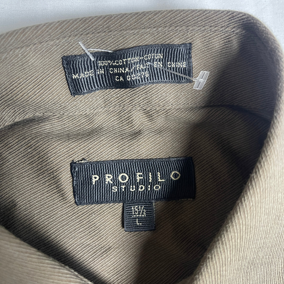 Profilo studio men shirt