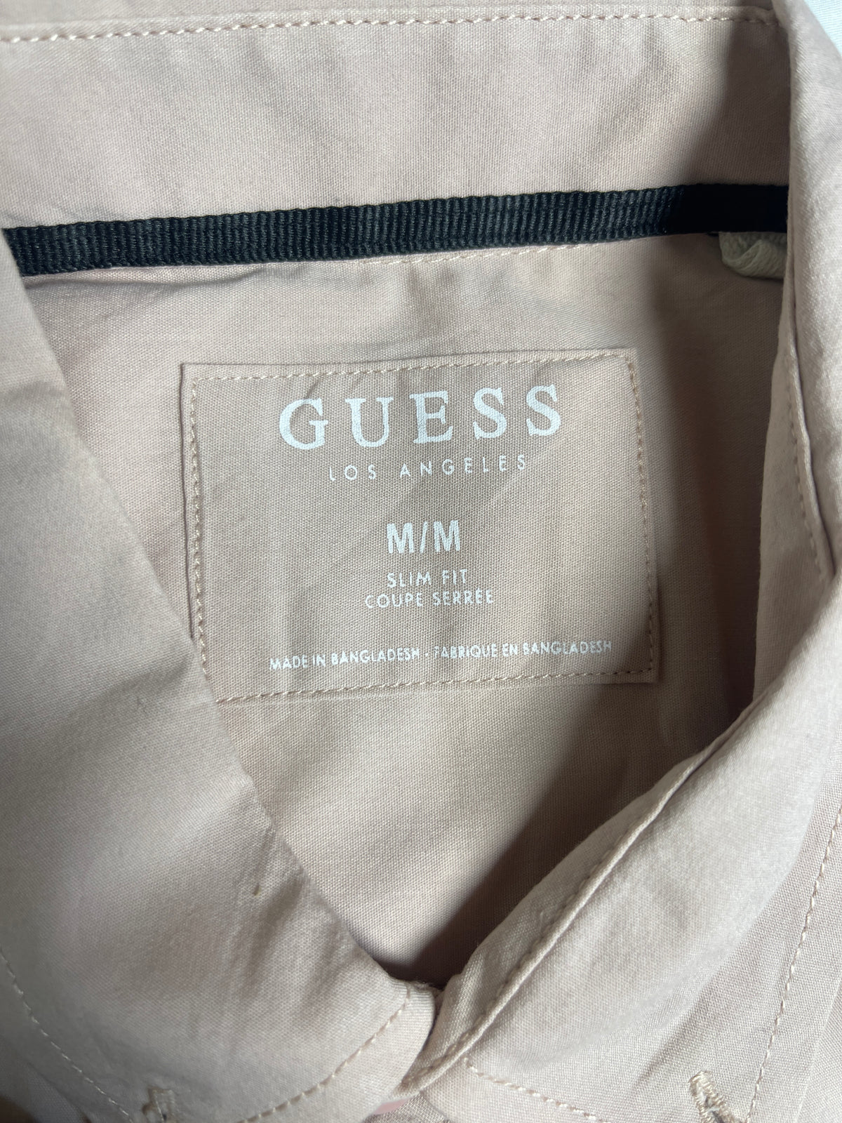 GUESS LOS ANGELES Shirt