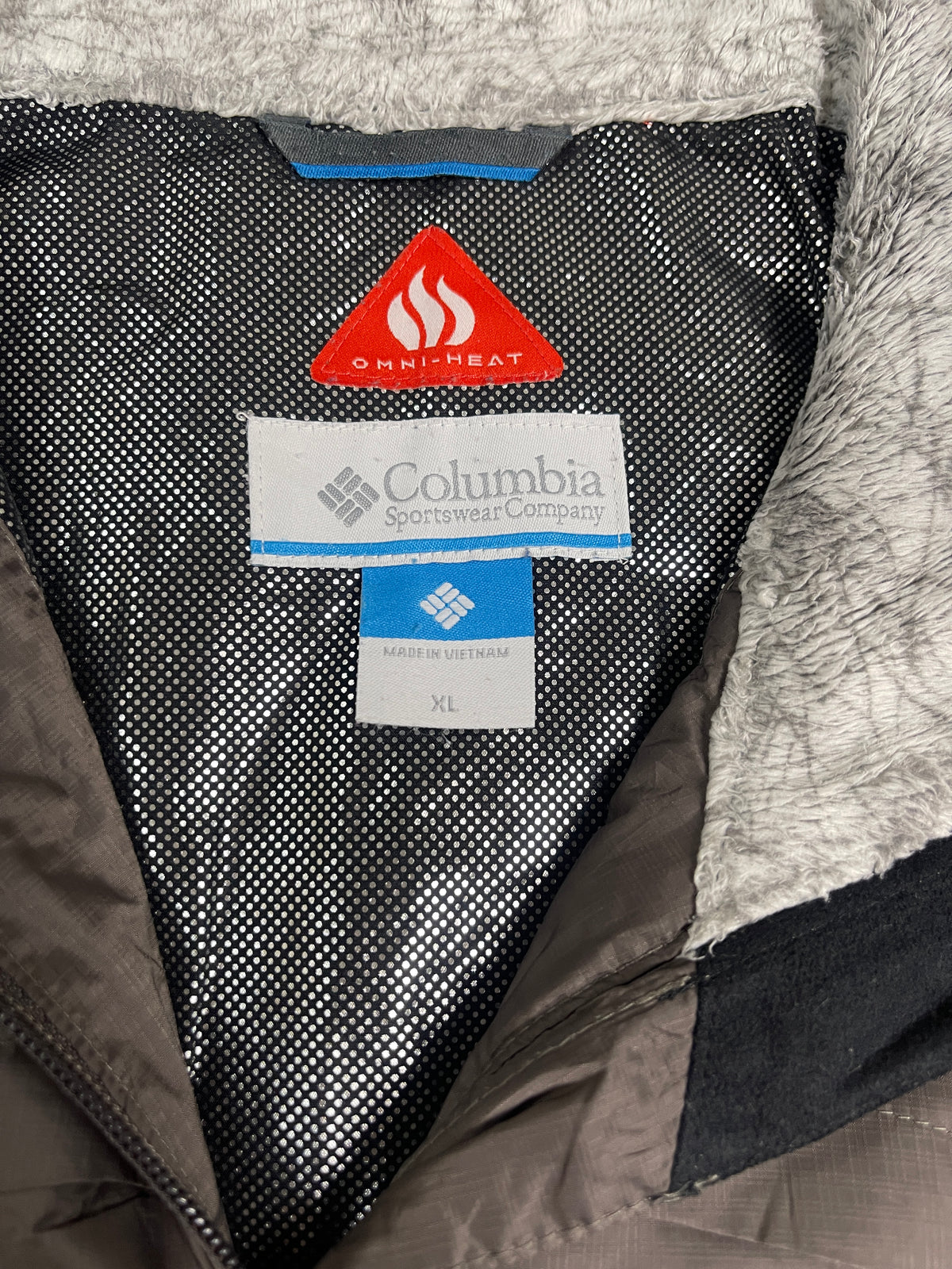 Columbia Puffer Jacket