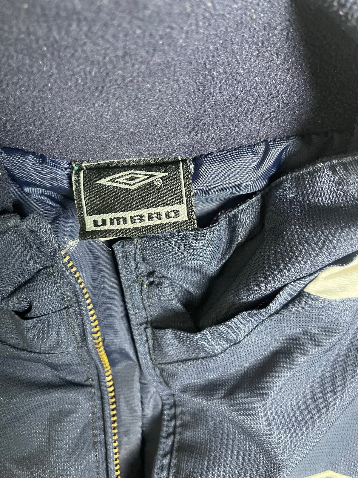 UMBRO JACKET