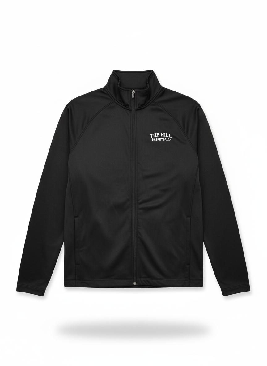 Classic THE HILL BASKETBALL Full Zip Track Jacket