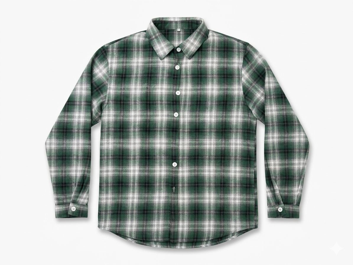 Flannel Shirt