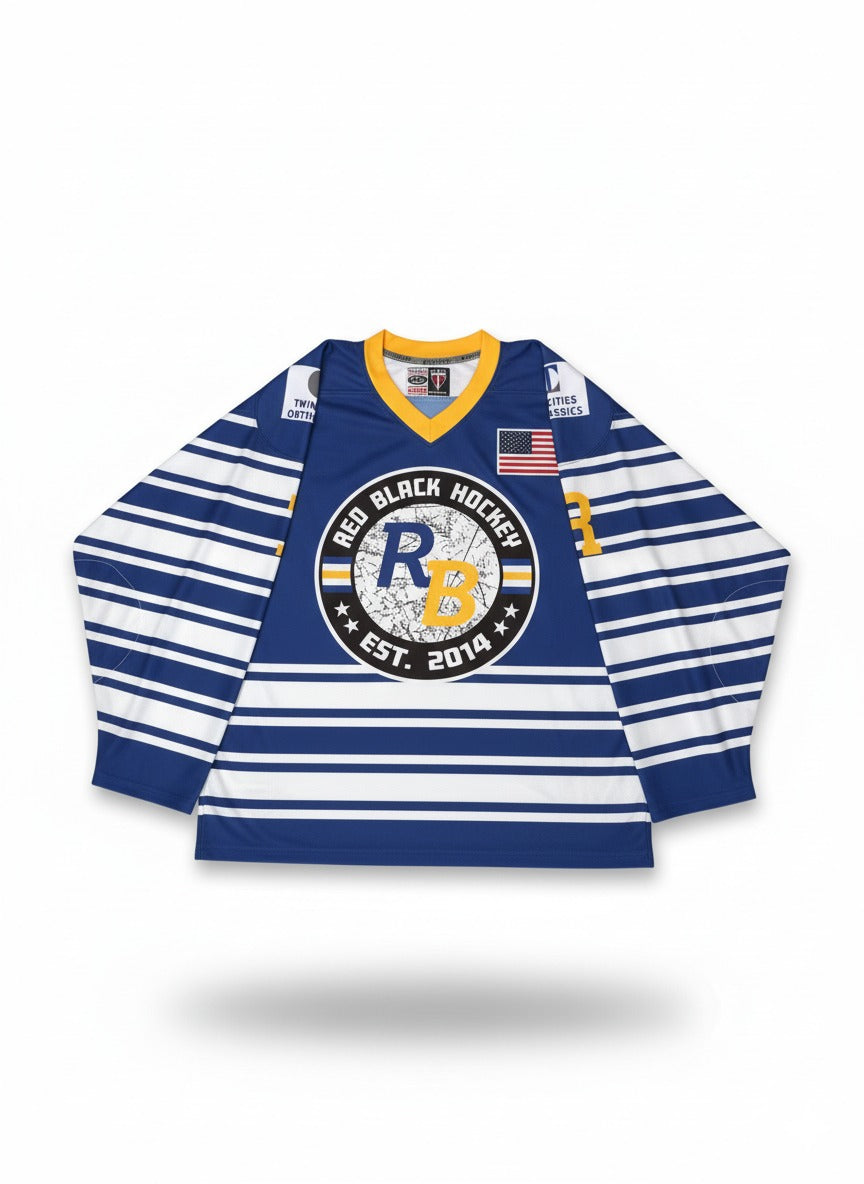 Tough Hockywear Jersey
