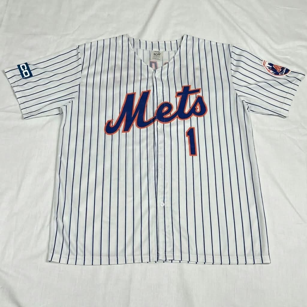 New York Mets Baseball Jersey