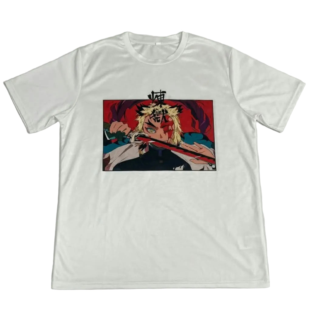 Rengoku Crewneck T-Shirt