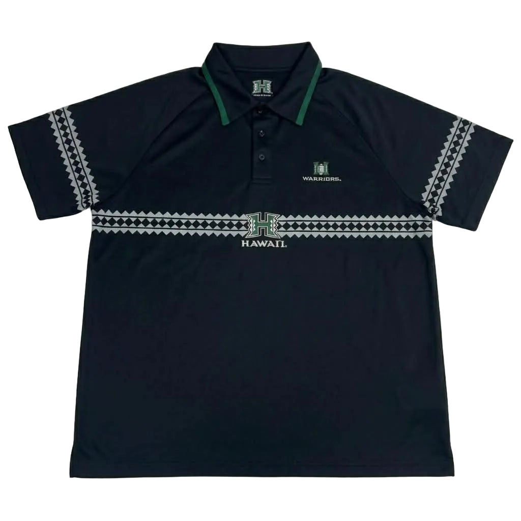 Hawaii Polo T-Shirt
