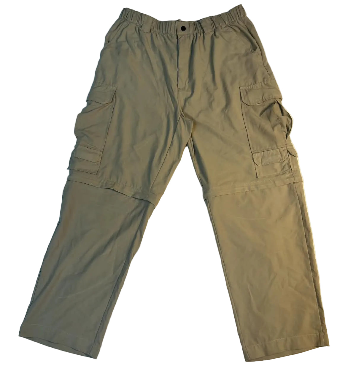 Rugged Exposure Cargo Pants