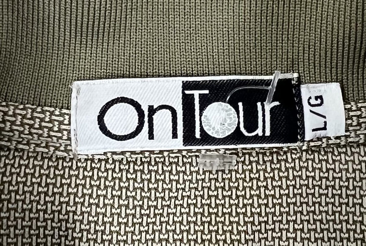 On Tour Polo T-Shirt