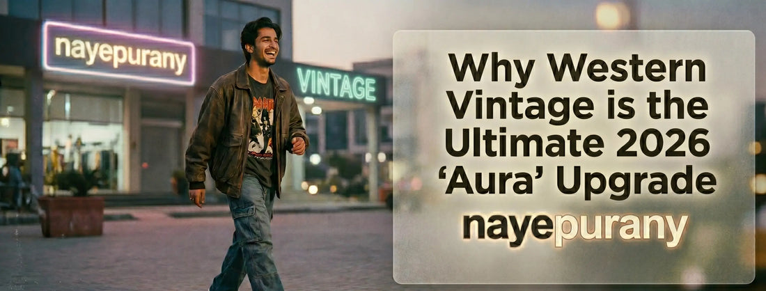 Why Western Vintage is the Ultimate 2026 "Aura" Upgrade