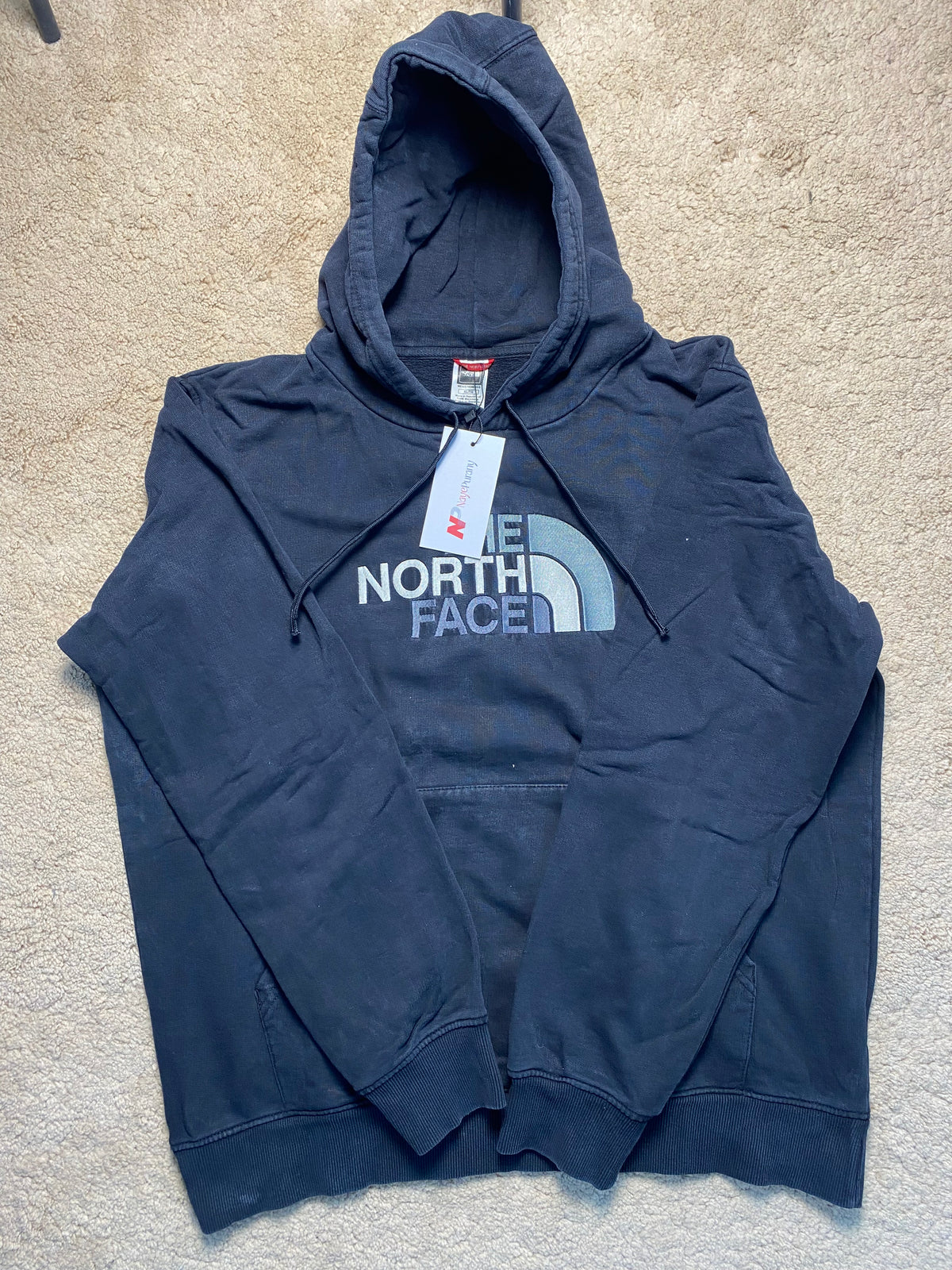 The north face