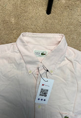 Chemise lacoste