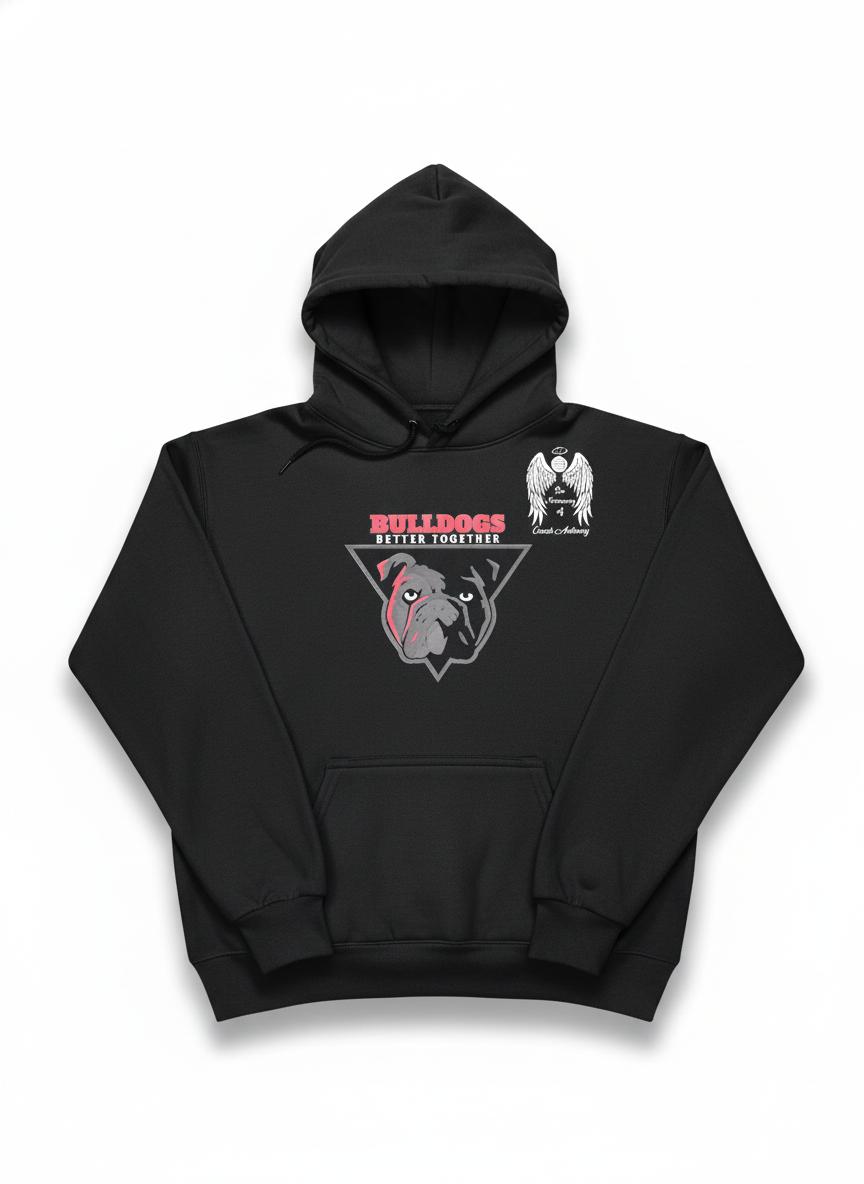 Black  Hoodie