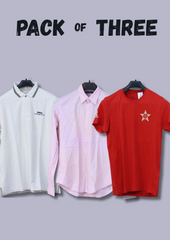 Pack Of 3