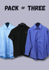 Pack Of 3