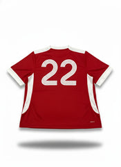 Hornet Soccer Adidas Shirt