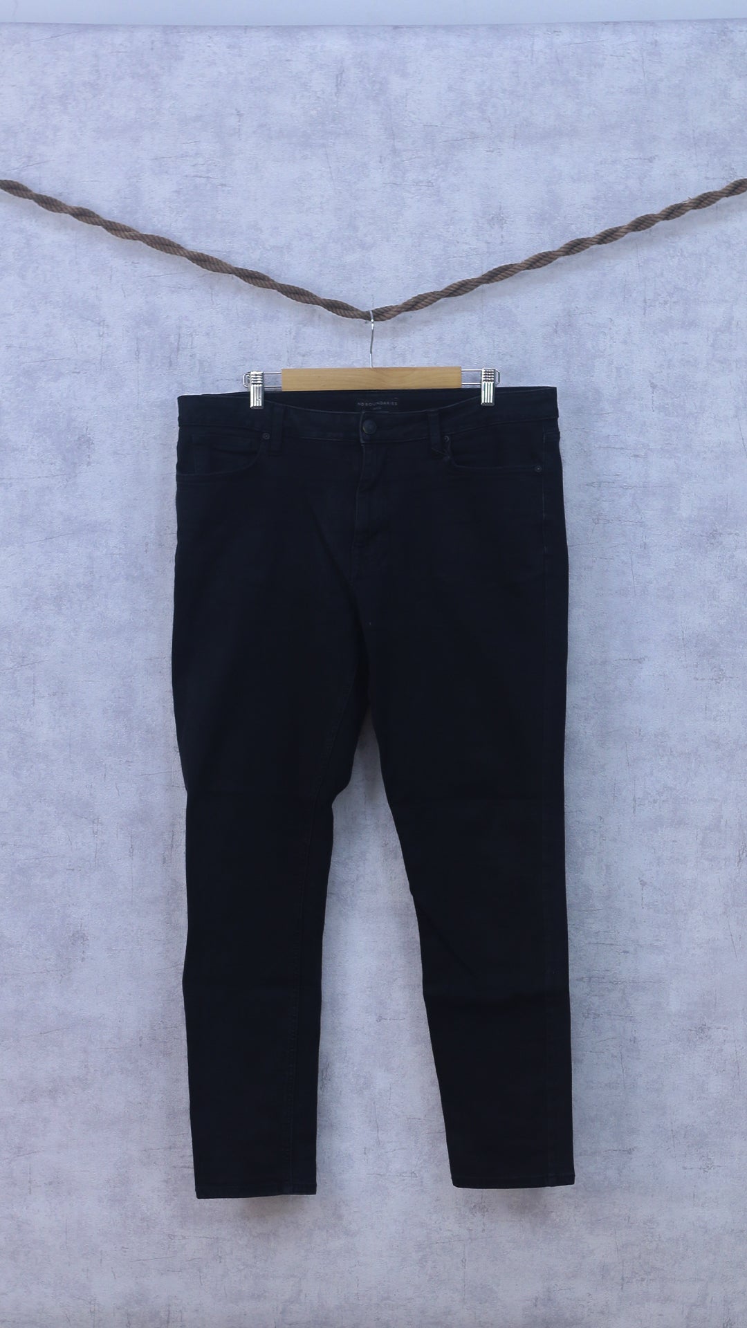 No Boundaries Pants
