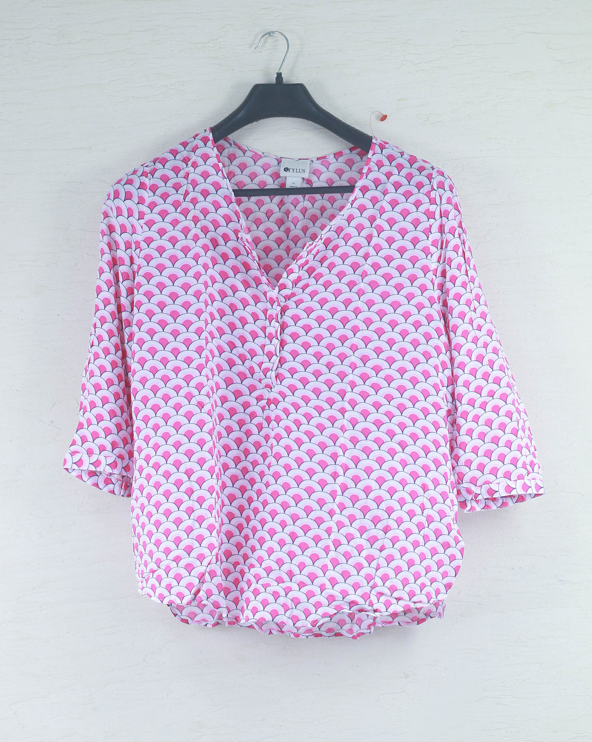 Stylus pink  Women top