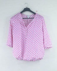Stylus pink  Women top