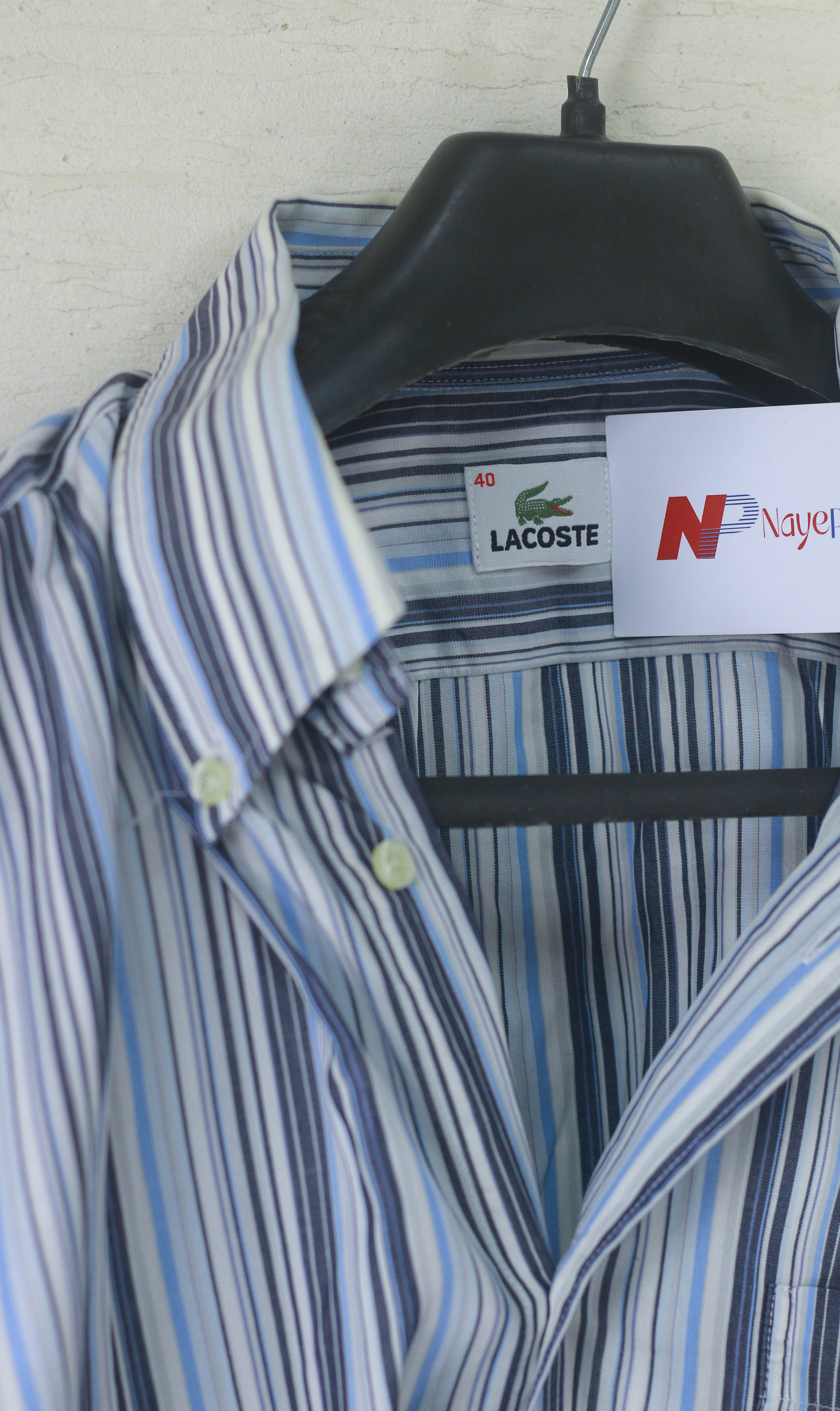 Lacoste   half sleeve Mens Shirt