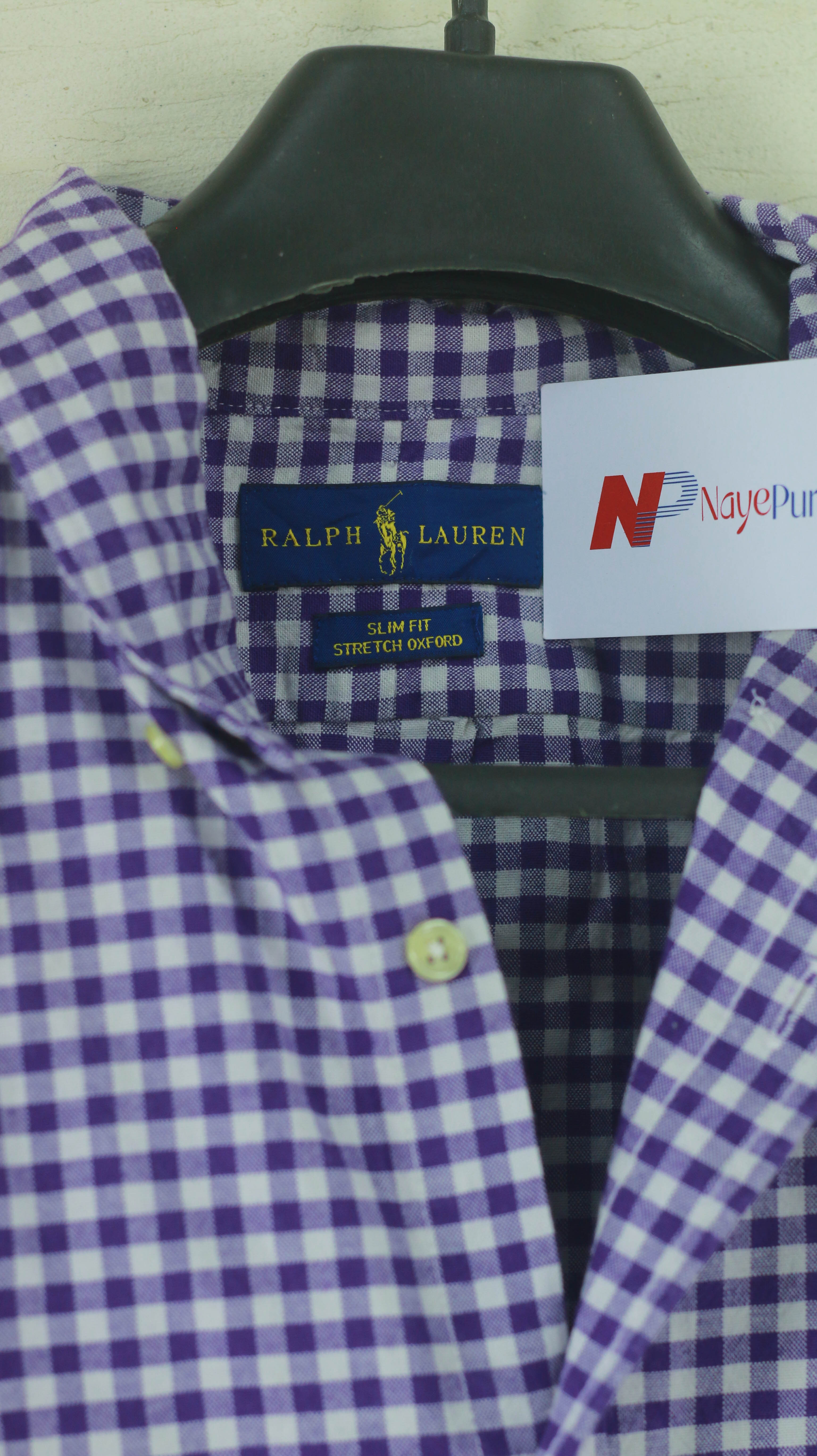 Ralph Lauren Mens Shirt
