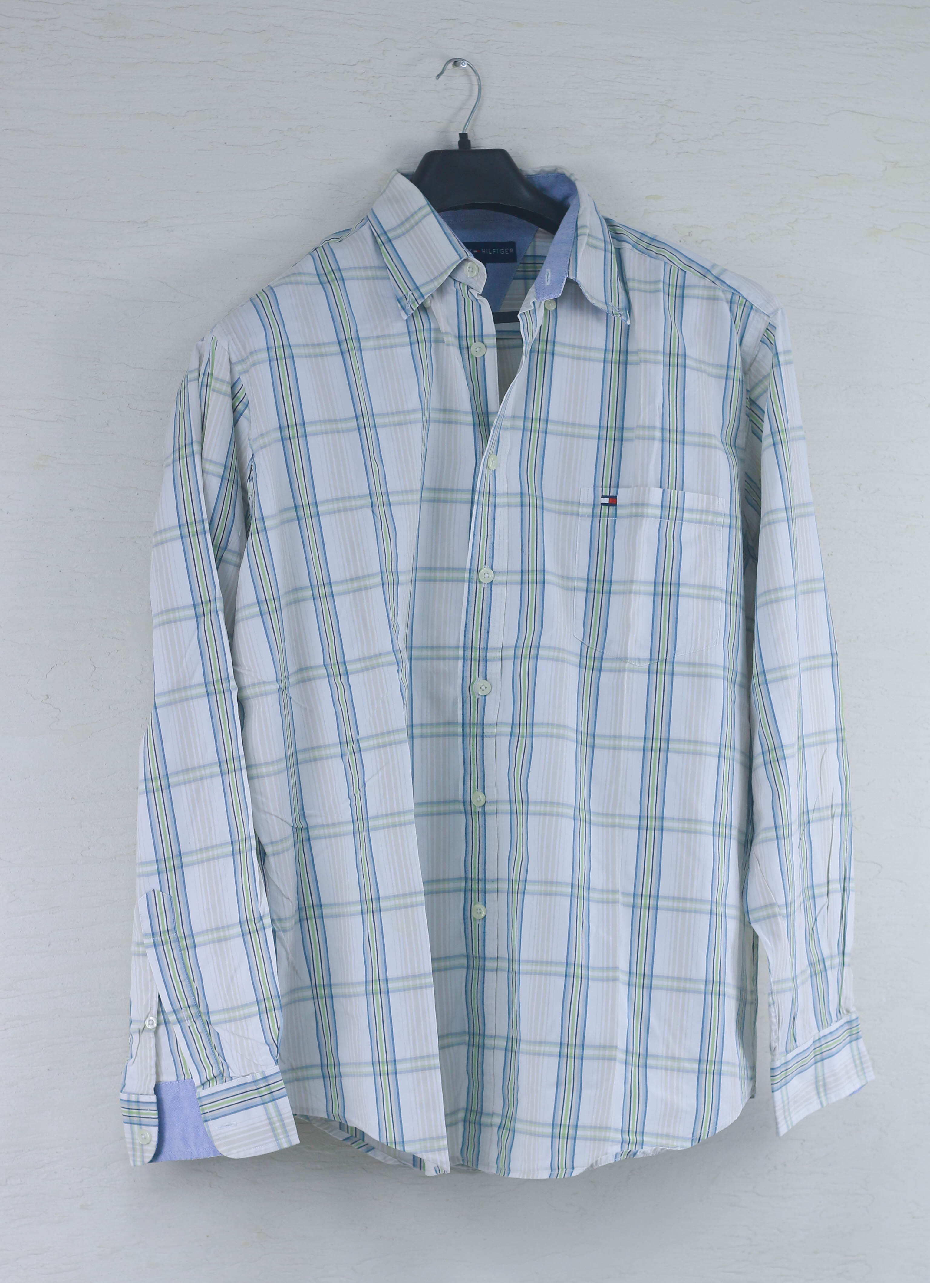 Tommy Hilfiger Mens Shirt