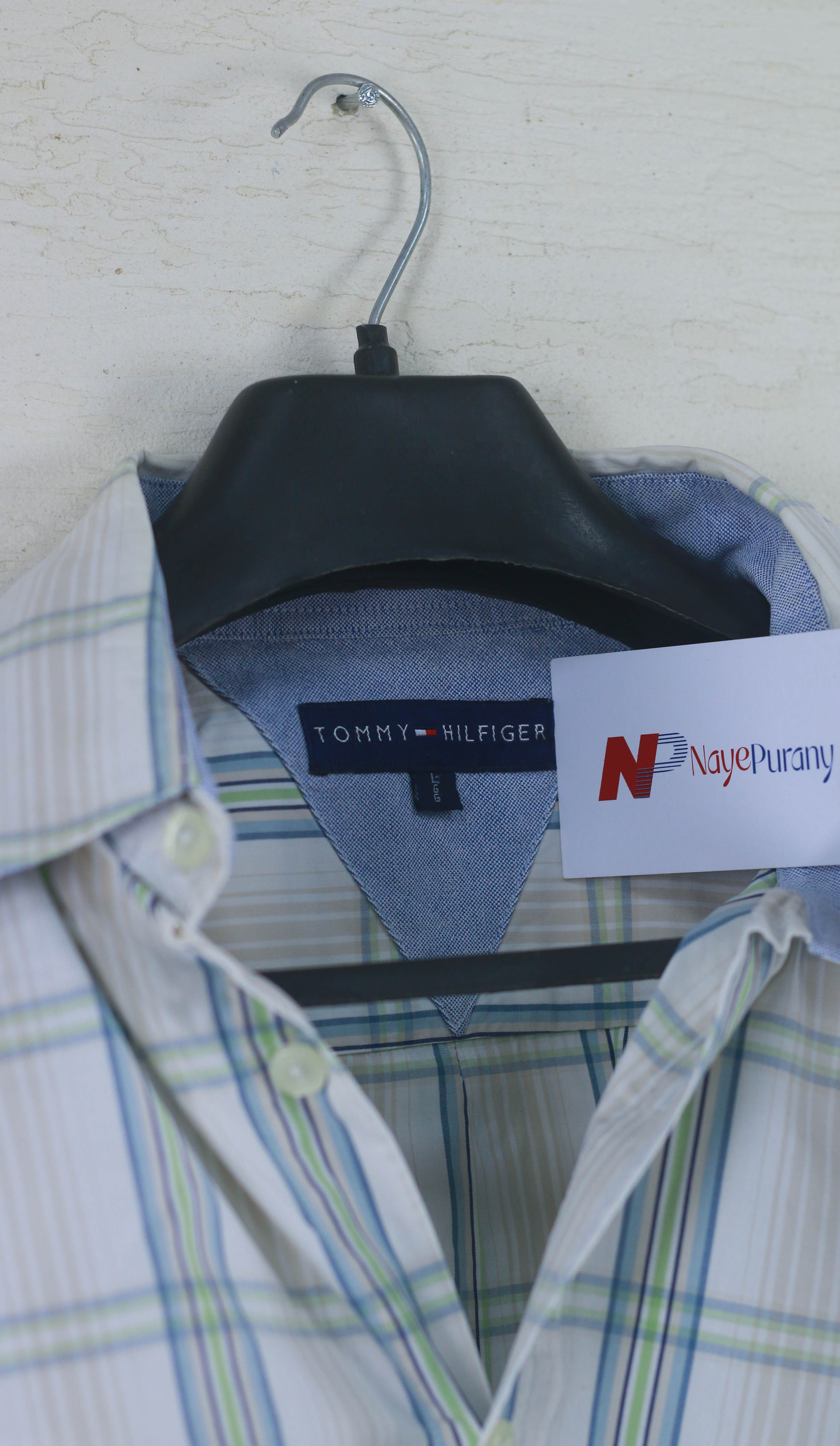 Tommy Hilfiger Mens Shirt