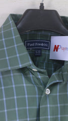 Paul Fredrick Mens Shirt