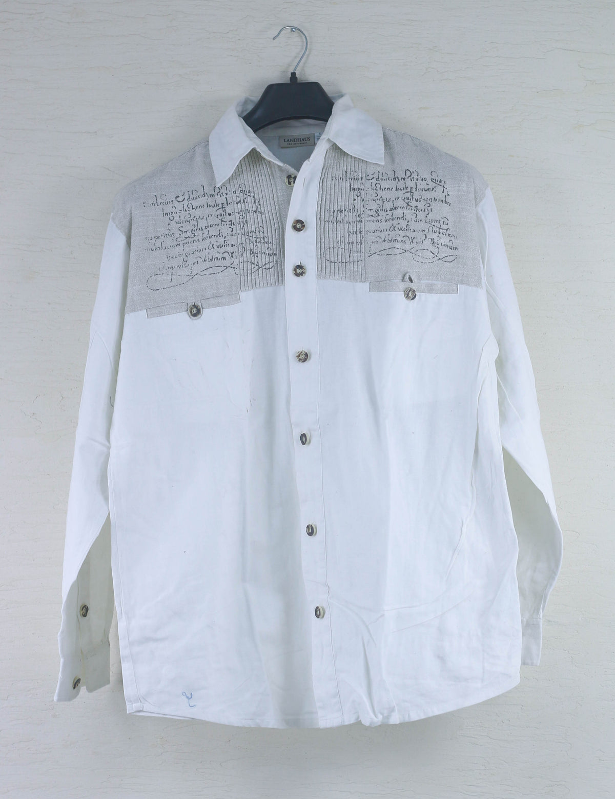 LANDHAUS Mens Shirt