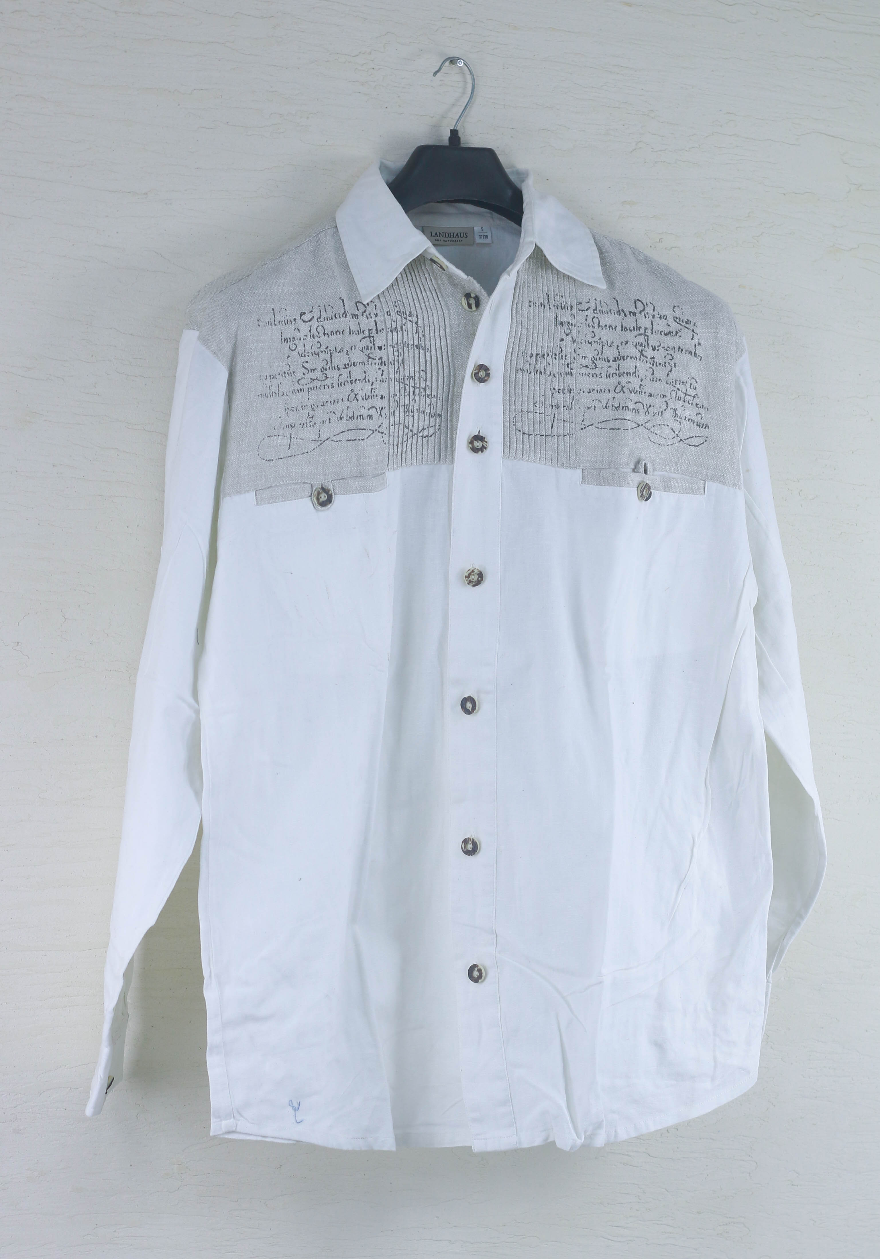 LANDHAUS Mens Shirt