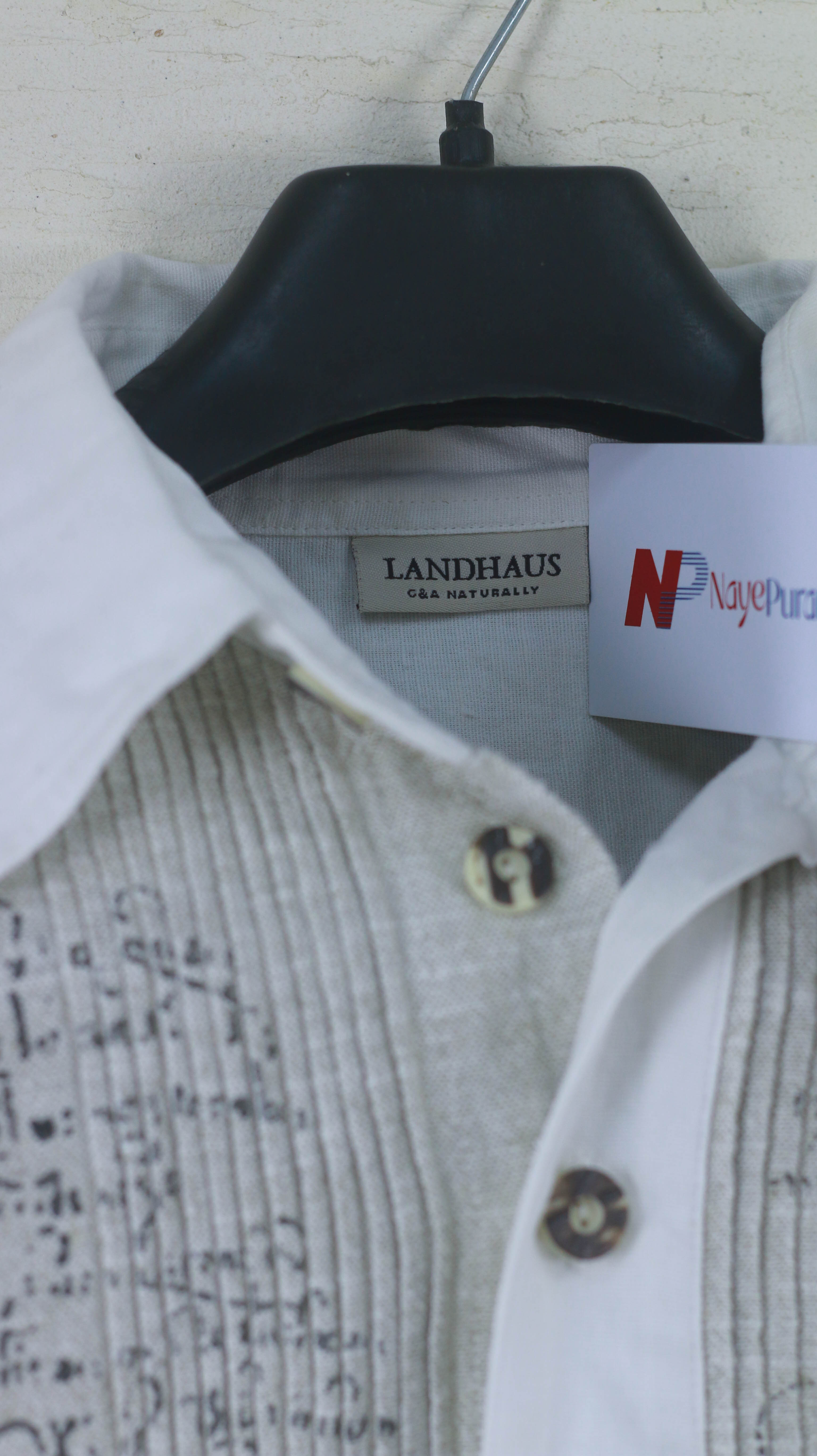 LANDHAUS Mens Shirt