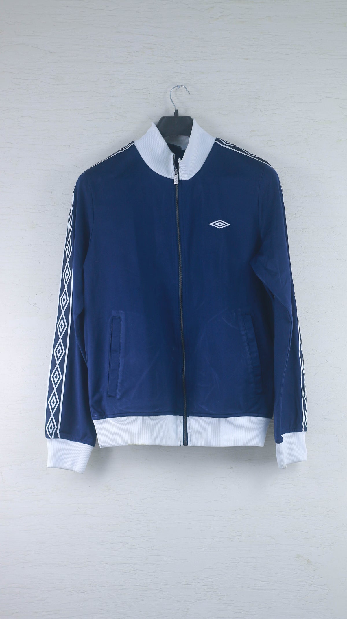 Umbro Zippy Track Top