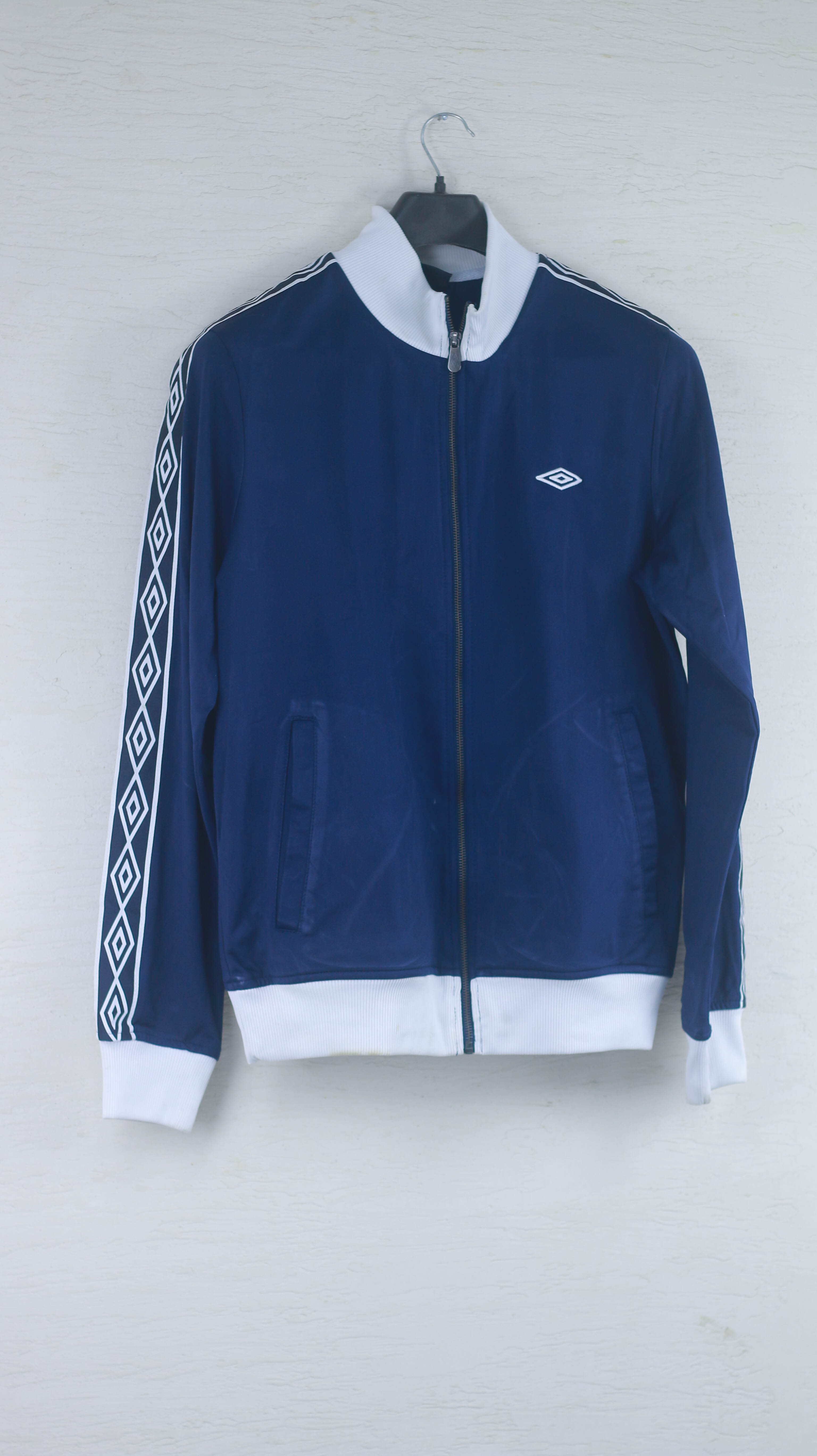 Umbro Zippy Track Top