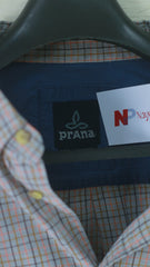 Prana Mens  Shirt