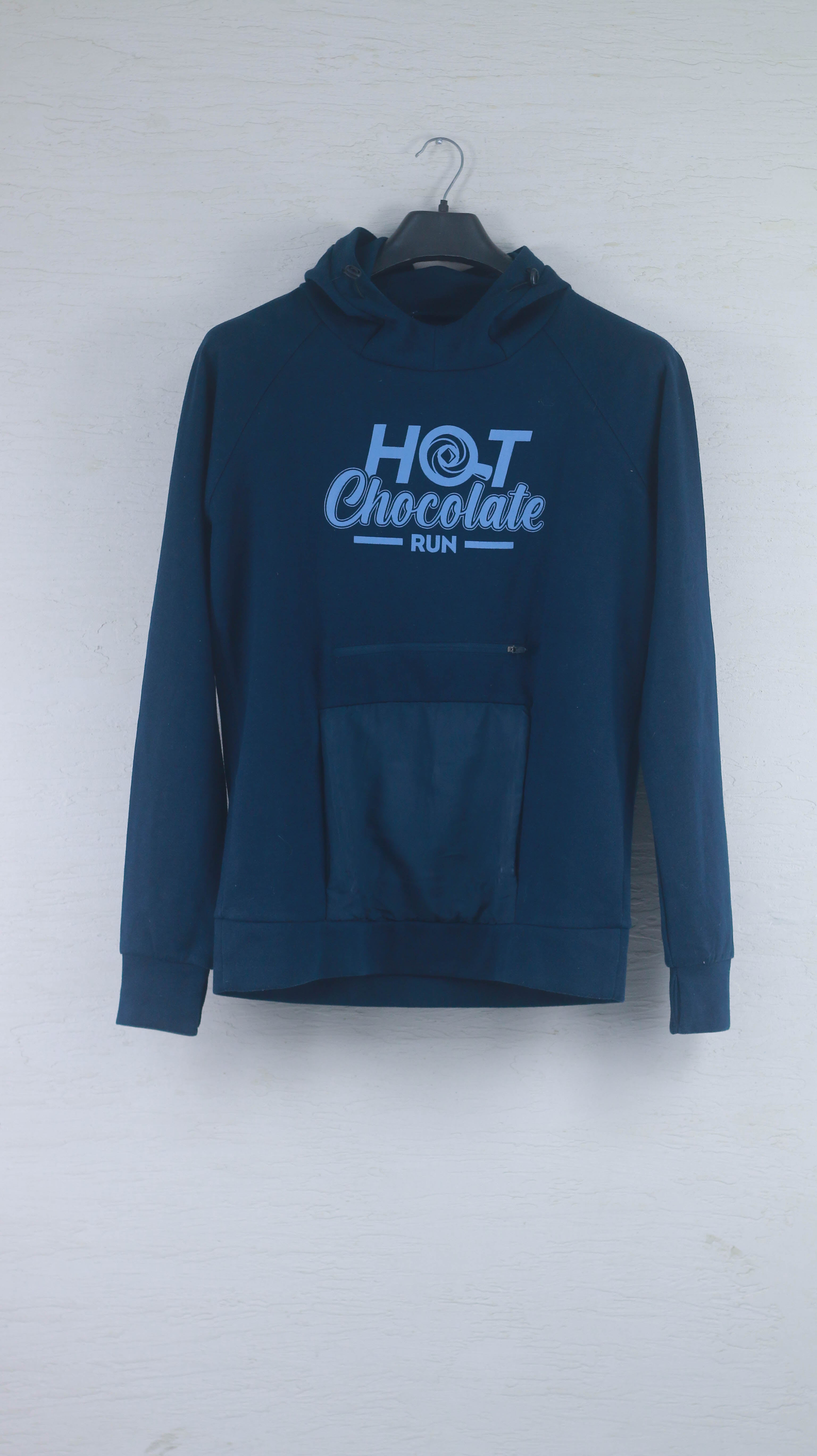 Ventures Endurance Hoodie||NAvy Blue