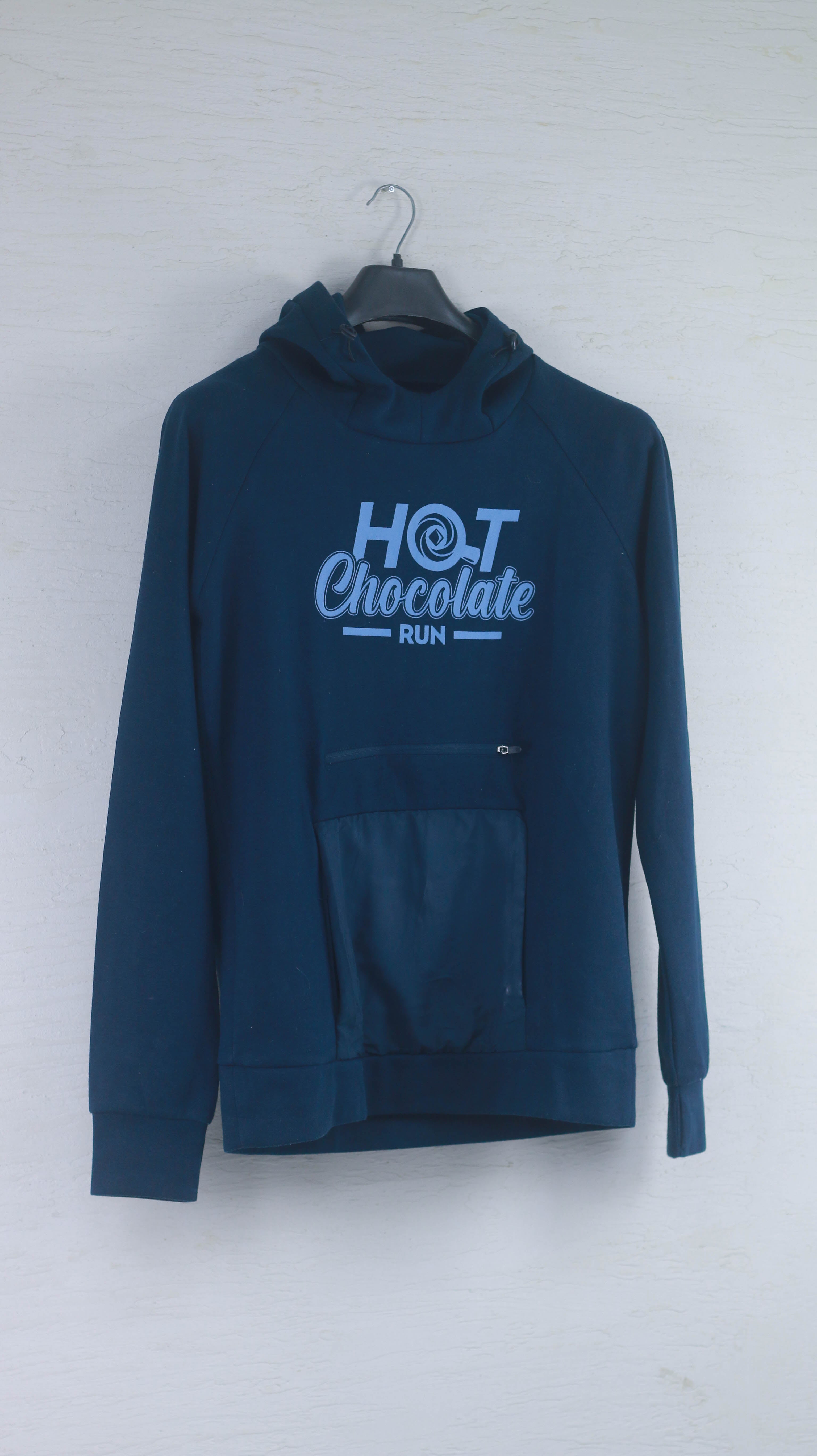 Ventures Endurance Hoodie||NAvy Blue