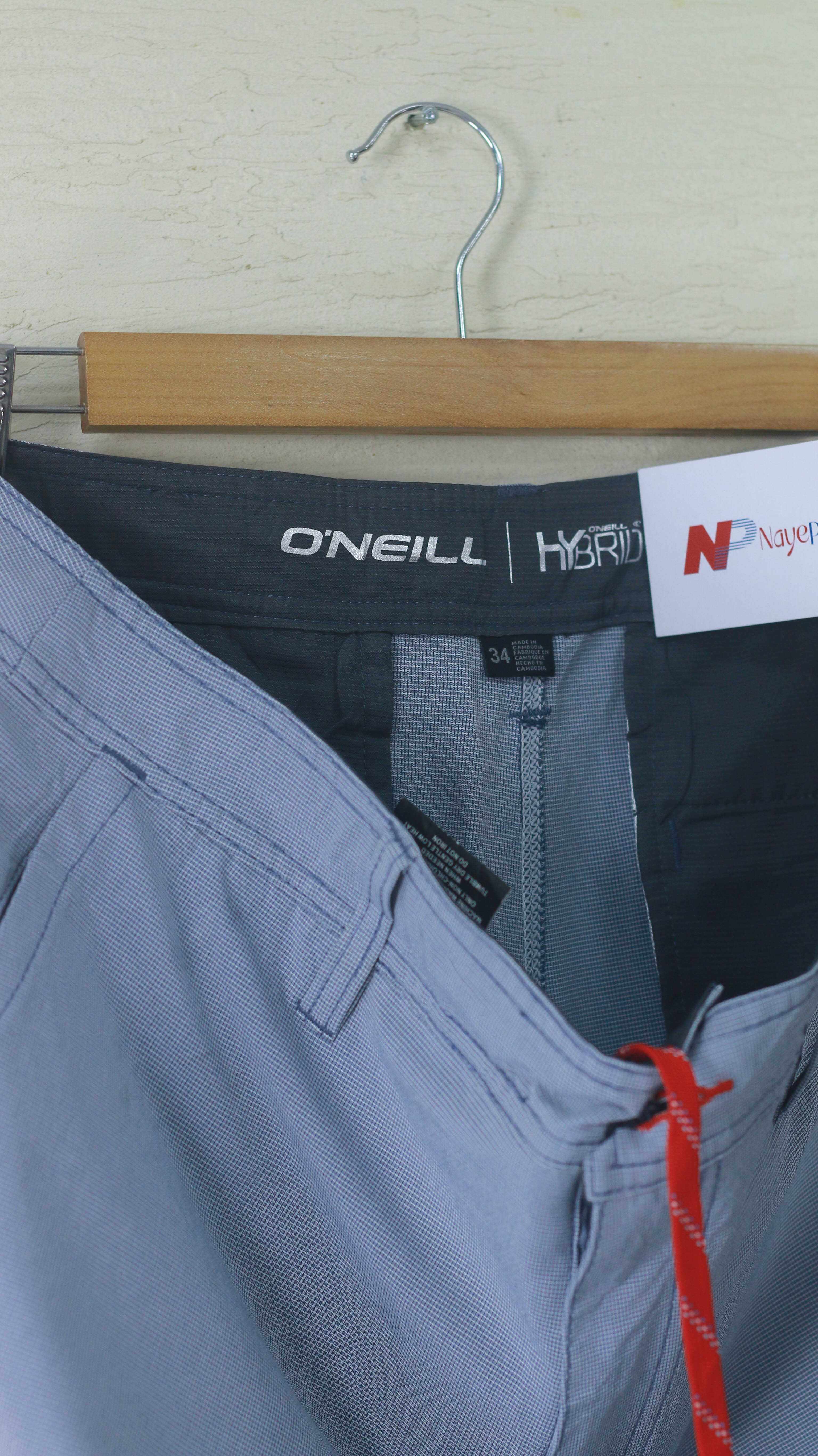 O'Neill Hybrid  Mens Shorts