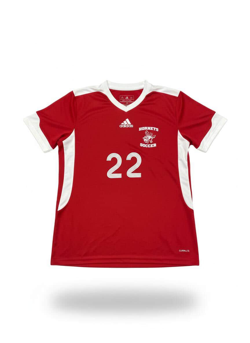 Hornet Soccer Adidas Shirt