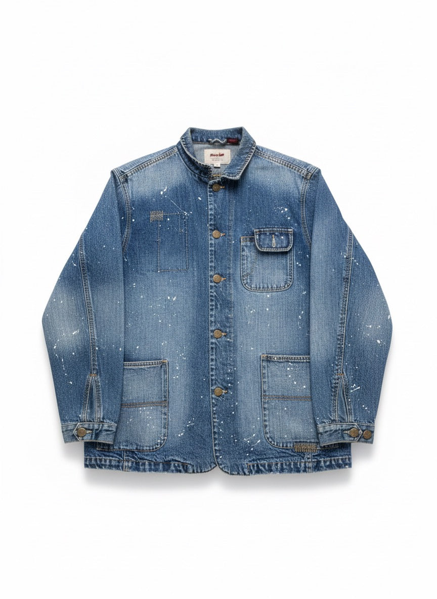 Papa Jeans Jacket