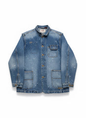 Papa Jeans Jacket