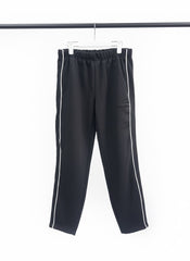 Sinsay baggy fit trouser black