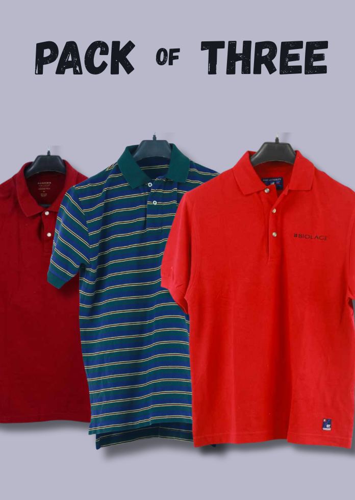 Pack Of 3
