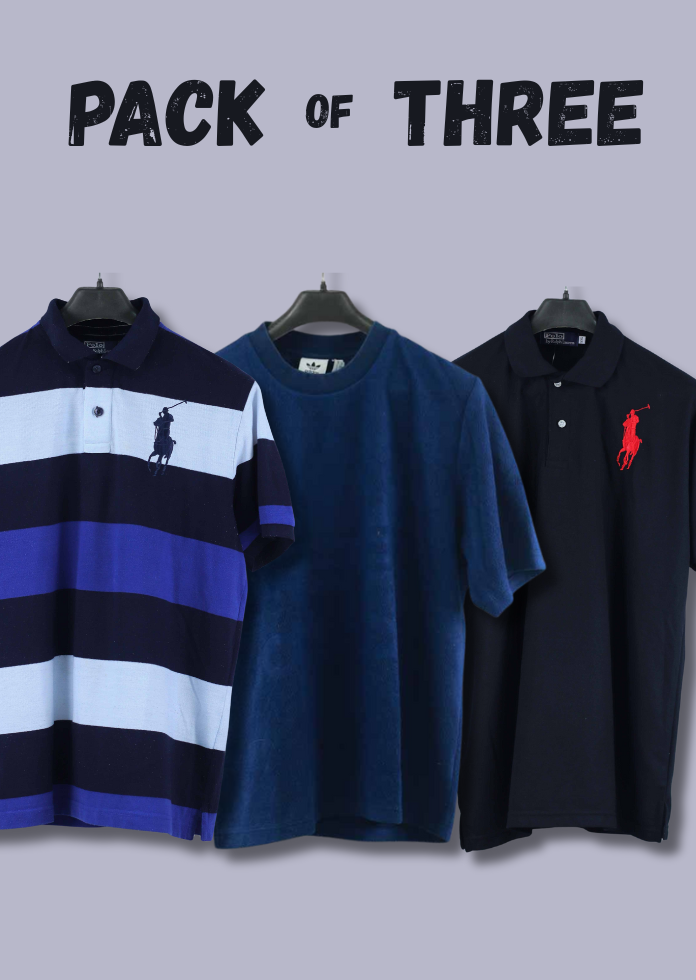 Pack Of 3