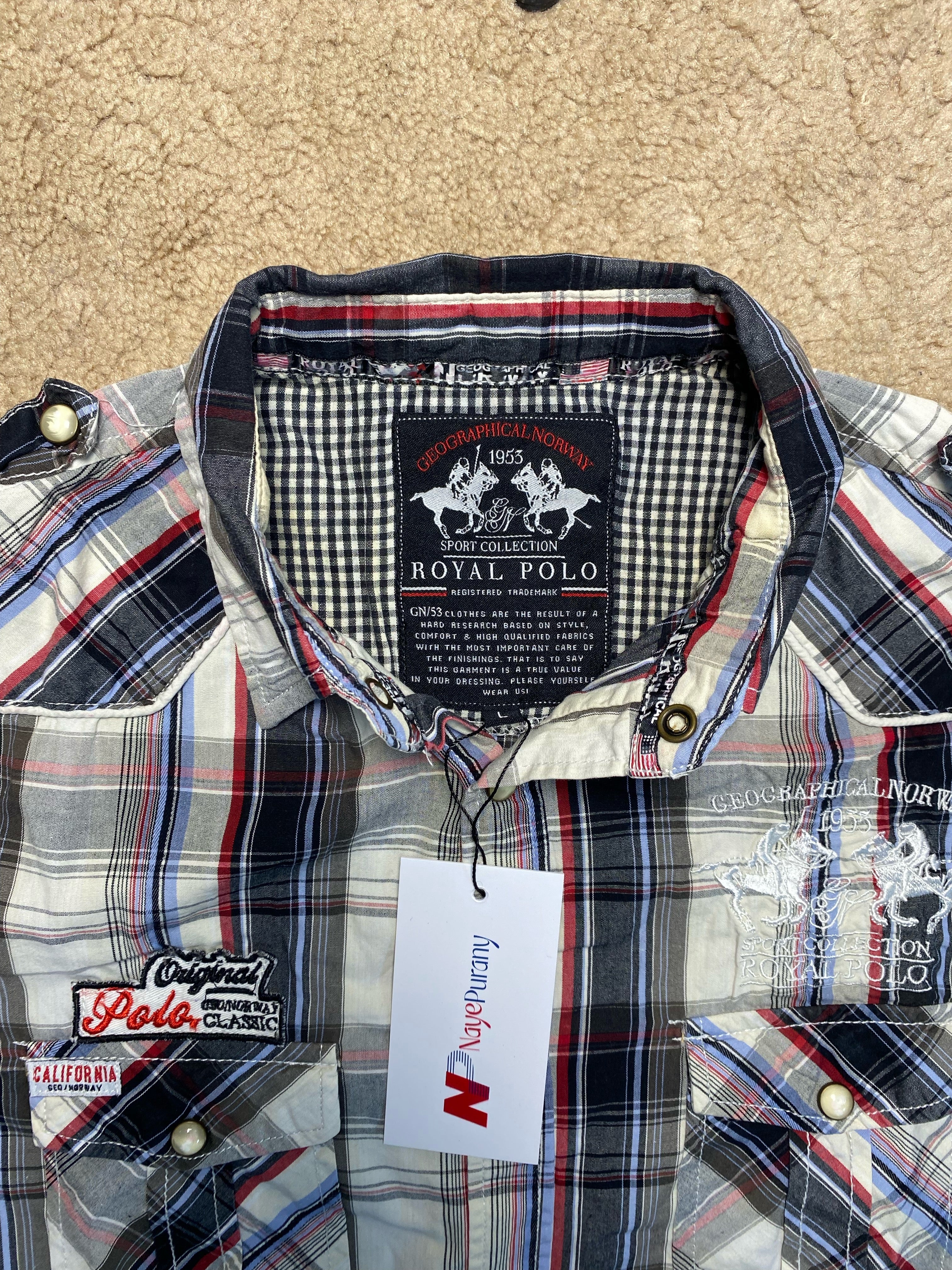 Royal polo